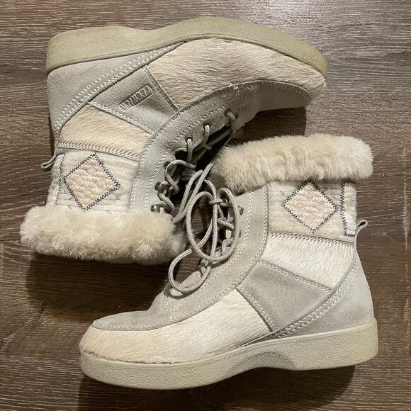 Tecnica goat hide boots - Picture 1 of 8